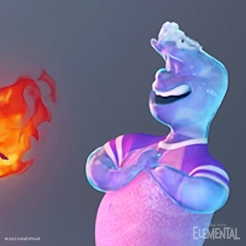 Animation Lol GIF by Disney Pixar