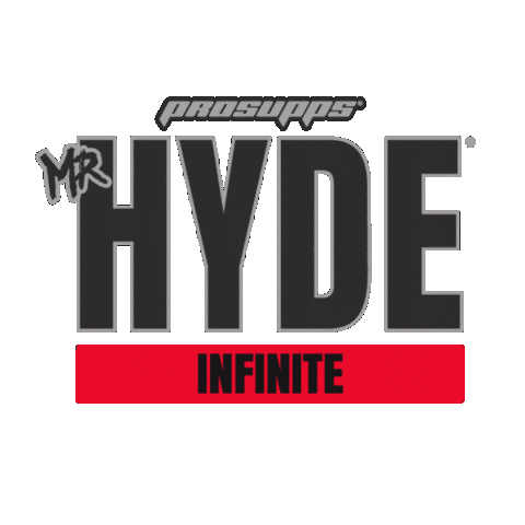 Hyde Sticker by ProSupps