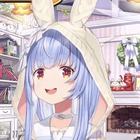 Happy Girl GIF