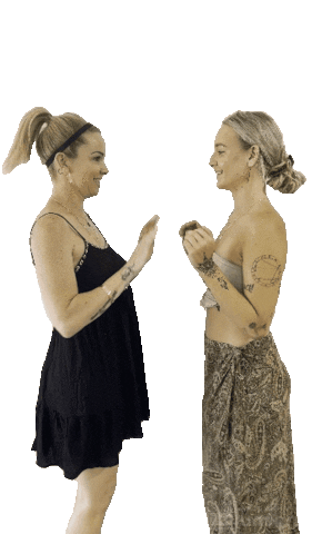 Botanical H2O Sticker