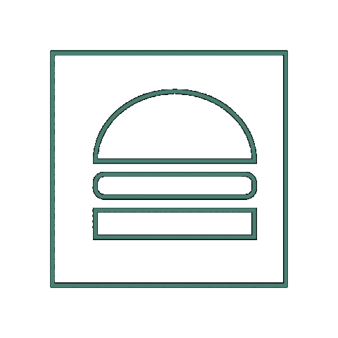 Bryggan Sticker by Bistro Norrland