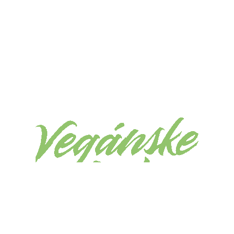 Vegan Food Sticker by Humánny pokrok