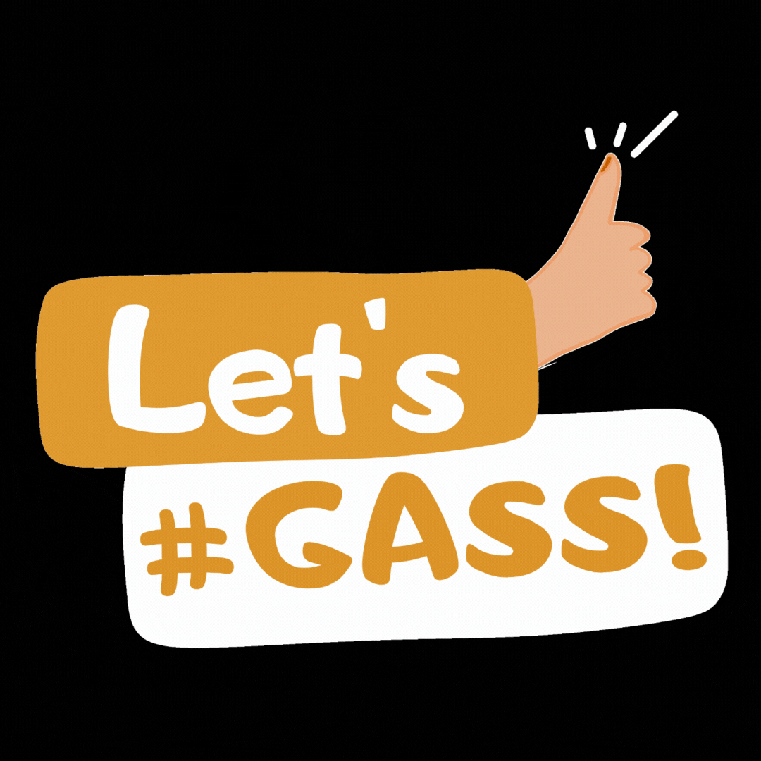 Gass GIF by #GASS - Travel with Garry