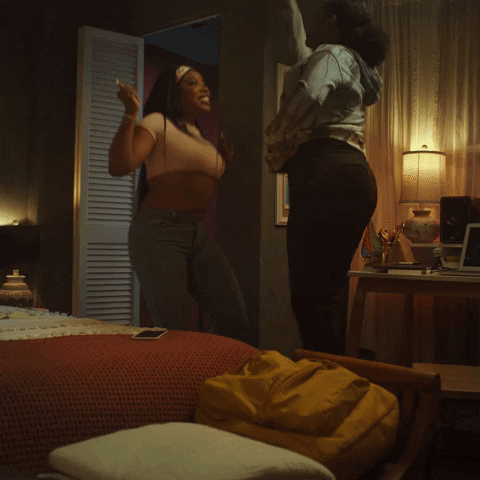 Friendship Dancing GIF by Max
