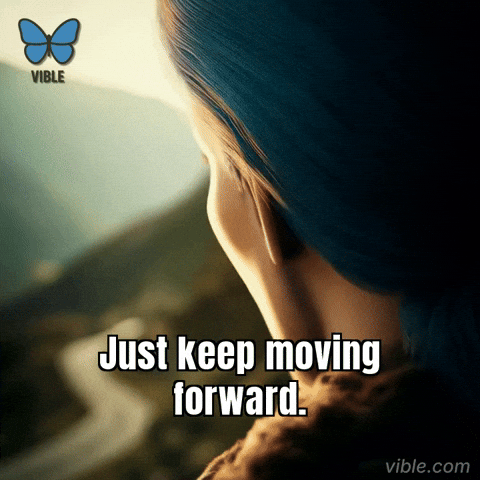 Keep Moving GIF by Vible