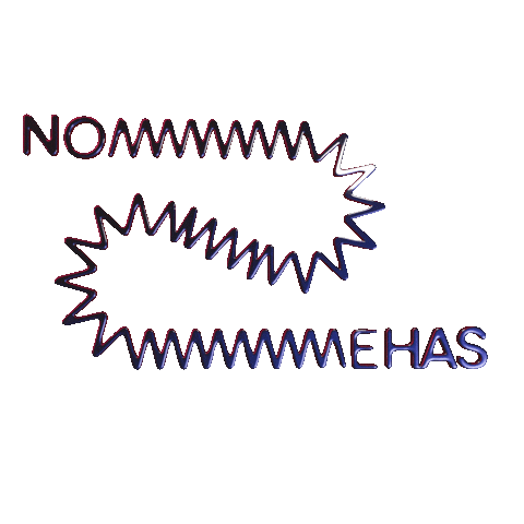 Render Digital Art Sticker by Nomehas Visuals ™