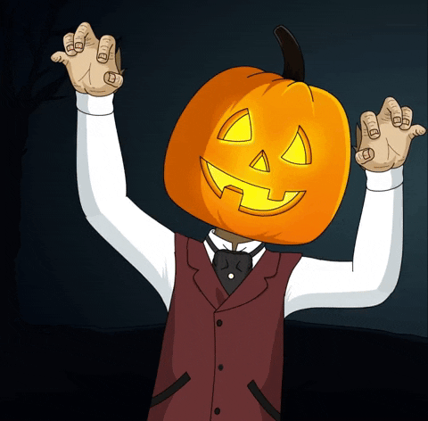 Costume Party Halloween GIF by Jenkins the Valet