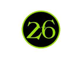 Group 26 Sticker by Grouptwentysix