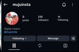 Mujuinsta GIF