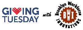 Giving Tuesday Sticker by BWI