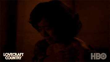 Bad News Reaction GIF by Lovecraft Country