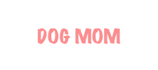 Dog Sticker by Buddy Bandana