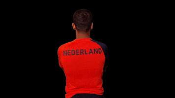 Turn Around Presentation GIF by Squash Bond Nederland