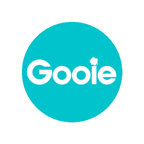 Gooie Sticker