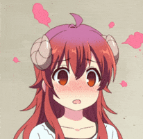 Demon Girl GIF