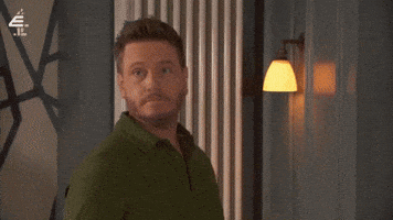 Sad Look GIF by Hollyoaks