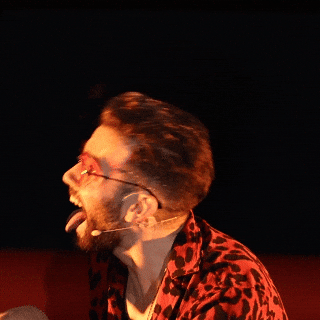 Impro Santi GIF by ImproVivencia