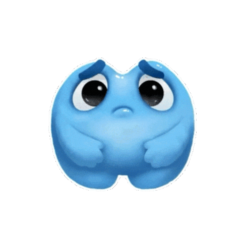 Грусть Sticker by Agusha Belarus (Pepsico Inc.)