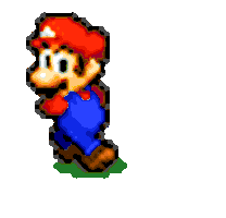 Super Mario 64 Sticker by Gaming GIFs
