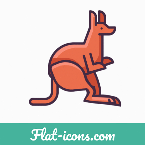 Animation Cartoon GIF by Flat-icons.com