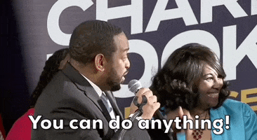 You Can Do Anything Kentucky GIF by GIPHY News