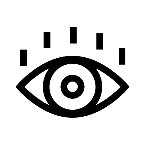 AUF AUGENHOEHE Sticker