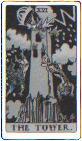 The Tower Glitch GIF