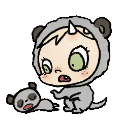 Koala Popmart Sticker by popmartglobal