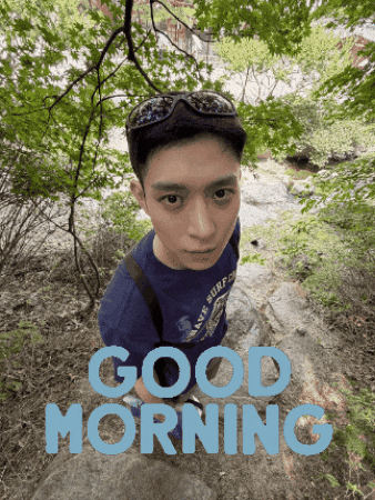 Good Morning Greetings GIF