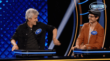 High Five Antena 3 GIF by Family Feud