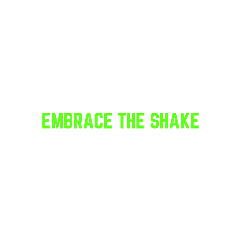Shake Shake Shake Sticker by StrongBoard Balance