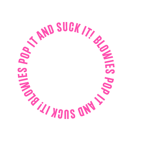 Sticker by BLOWIES