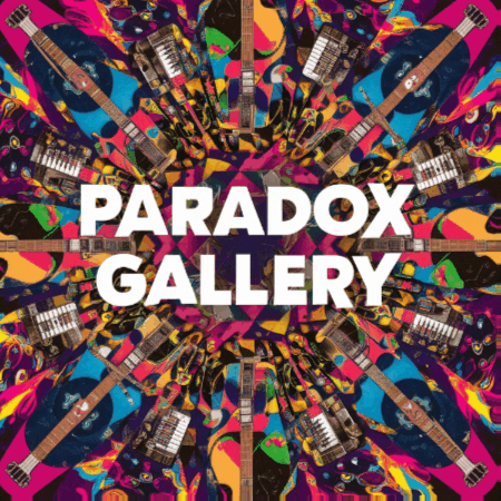 Paradox GIF by Gallery.fm