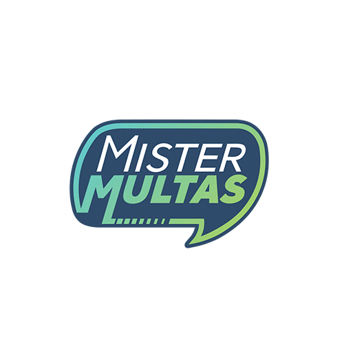 Mister Multas Sticker
