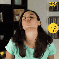 First Kiss Love GIF by SWR Kindernetz