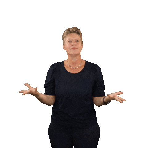 Astrid Goseling Sticker