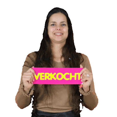 Delta Makelaars Sticker