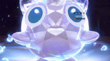 Shine Wow GIF by Pokémon