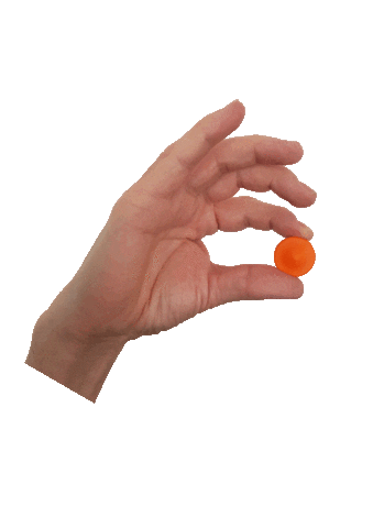 Hand Sticker by TRIGGin