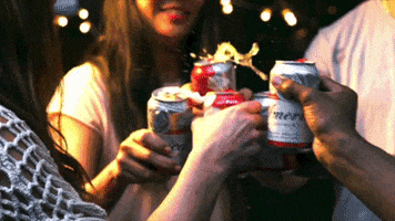 Beer Wow GIF by Hook & Ladder