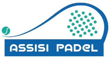 Assisi Padel Sticker