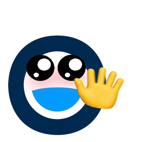 Happy Wave GIF by Poki