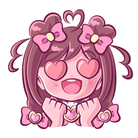 Majochan Sticker