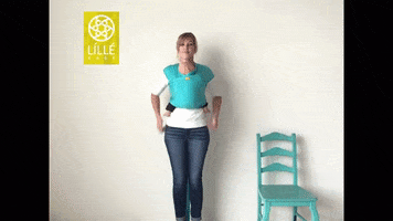 Baby Wrap GIF by LILLEbaby