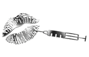 Botox Sticker by Pc Cosmetics