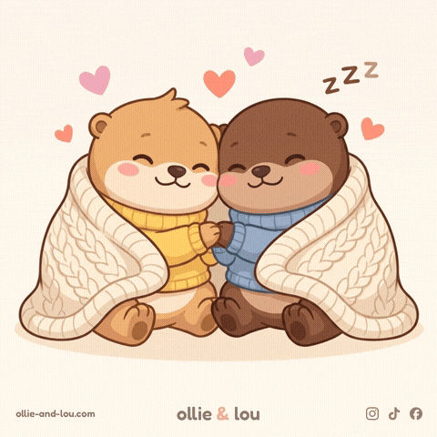 Couple Love GIF by Ollie & Lou