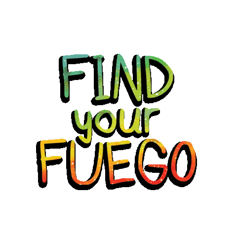 DD Fuego Sticker