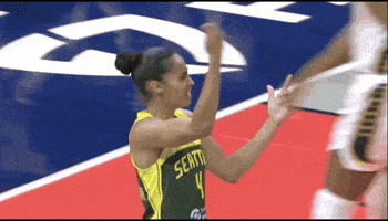 Womens Basketball Wnba GIF by Basketfem