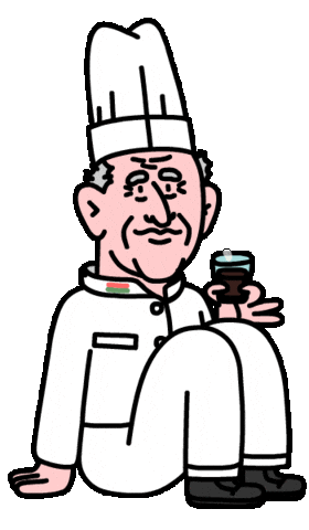 Coffee Sticker by Rosenstein Restaurant