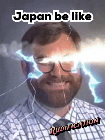 Rudification GIF